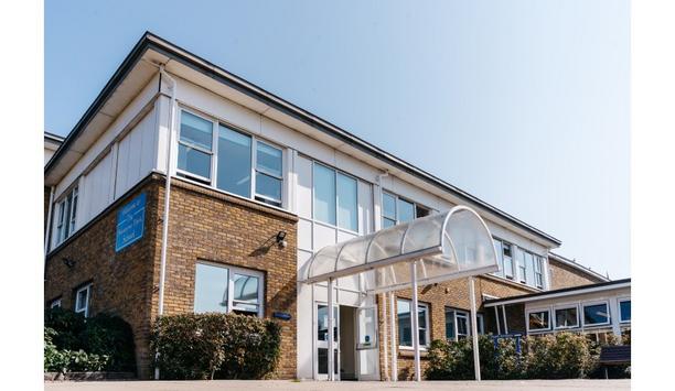 Konica Minolta’s Intelligent Video Solutions (IVS) and MOBOTIX c26 3600 cameras installed at The Sweyne Park School in Rayleigh, Essex