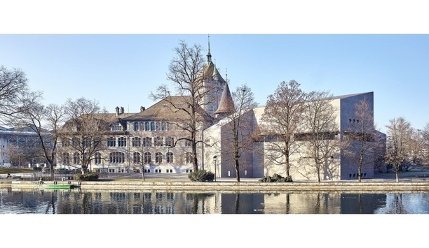 WEY Technology control room solutions enhance security at Landesmuseum Zurich