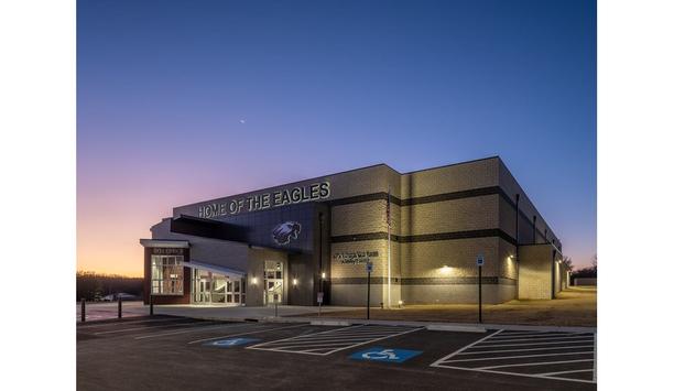 Huntsville, AR school district secures state-of-the-art activity centre with Paxton’s Net2 access control solution
