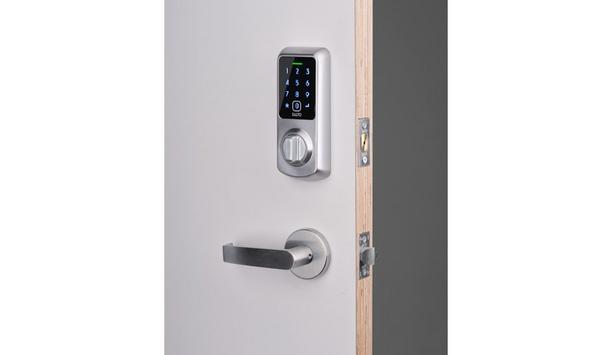 SALTO introduces latest smart locking innovation for multi-family residential market security