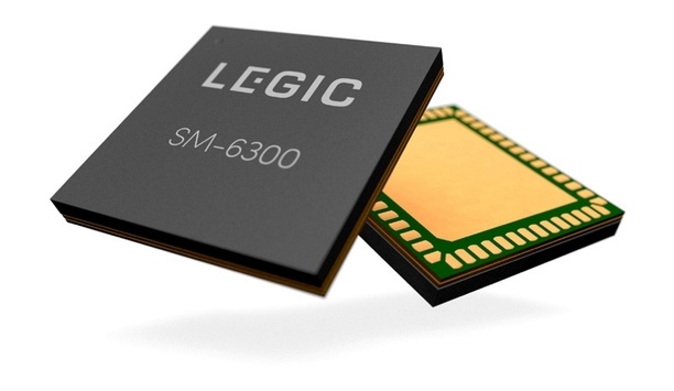 LEGIC’s SM-6300 reader IC offers a secure platform for ID and Internet of Things applications