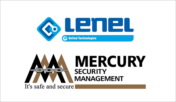 Mercury Security names Lenel Platinum Premier partner for collaboration on open access control solutions