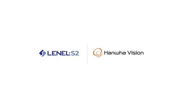 LenelS2 and Hanwha Vision announce new strategic partnership