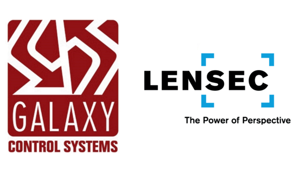 LENSEC announces software integration with Galaxy Control Systems