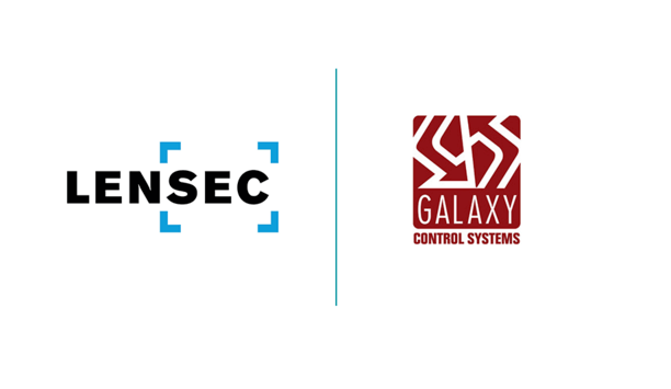 Galaxy Control Systems and LENSEC will launch new integration at Intersec 2018