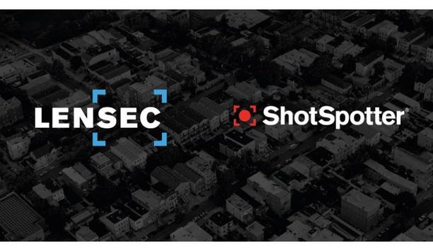 LENSEC and ShotSpotter partner to automate workflows within the PVMS platform