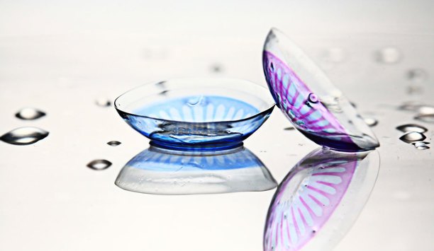 Patents foreshadow a future with intelligent contact lenses that view and record video