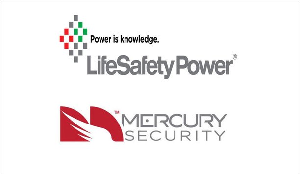 LifeSafety Power announces Mercury Security breakthrough for proactive power reporting