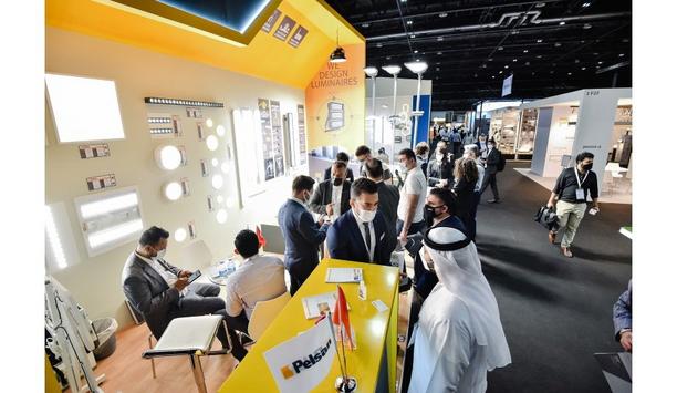 Light Middle East | Intelligent Building Middle East 2023 and Intersec 2023 global events to run side-by-side in January 2023
