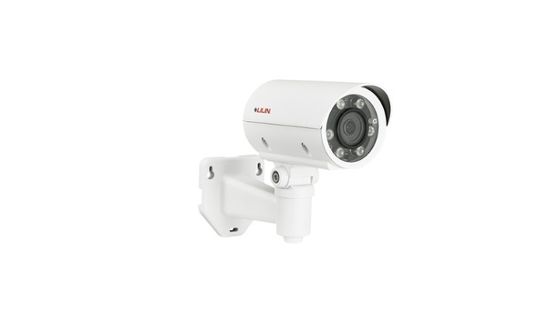 LILIN unveils 5MP Analog High-Definition IP camera for Retail and SMBs surveillance