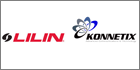 Konnetix relies on LILIN's IP Video products for latest installation