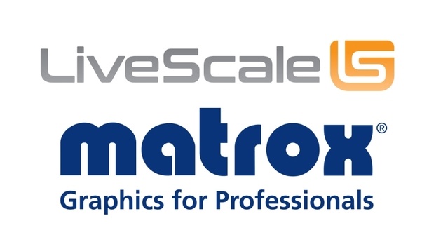Matrox and LiveScale collaborate for secure transmission of 4K content