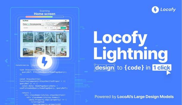 Locofy accelerates Figma web design-to-code with AI