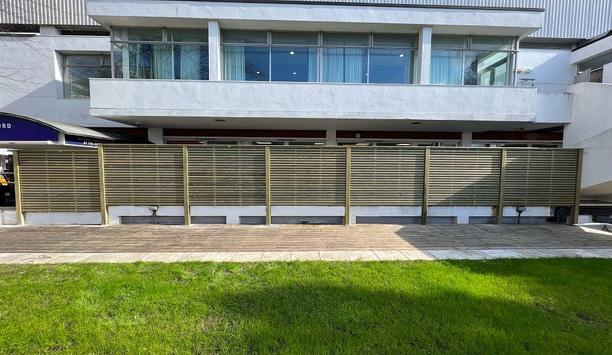 Lord's Cricket Ground hits a boundary for sustainability with Jacksons Fencing’s pitch-perfect eco-friendly fencing solution