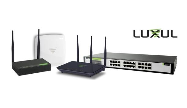 Luxul’s gigabit routers to feature Domotz remote management technology