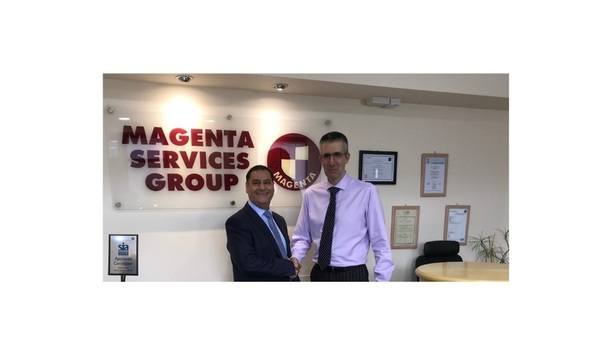 Magenta Security MD and SIA CEO discuss about security industry and availability of ACS