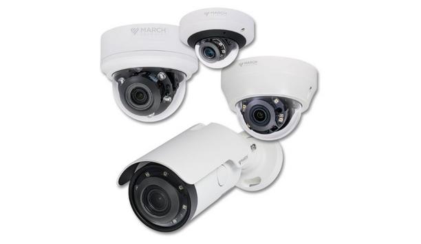 12MP 360° Cameras - March Networks
