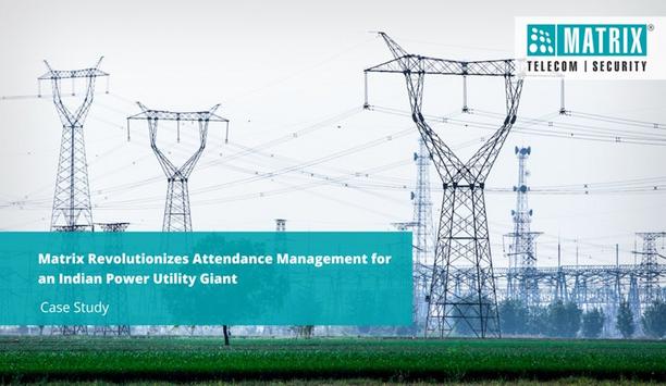Matrix revolutionises attendance management for an Indian power utility giant