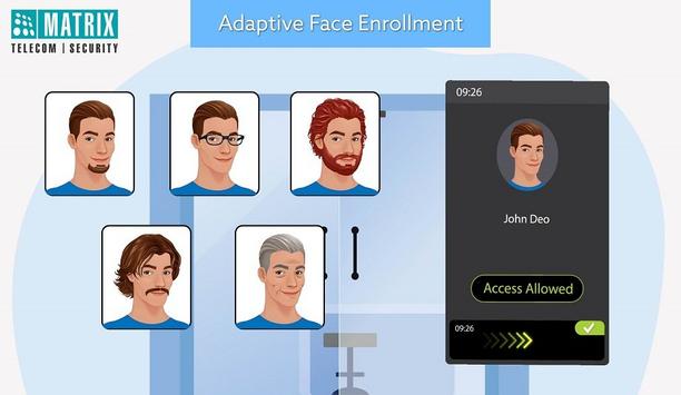 Evolution of Facial Recognition: Matrix Adaptive Face Enrolment for accuracy and convenience