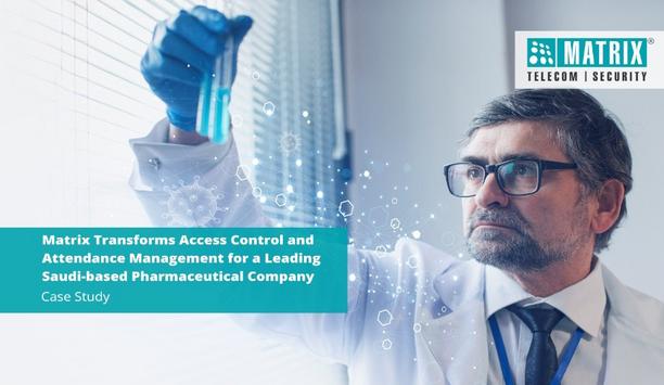 Transformative advancements in access control and attendance management: A Matrix case study of a pioneering pharmaceutical company in Saudi Arabia