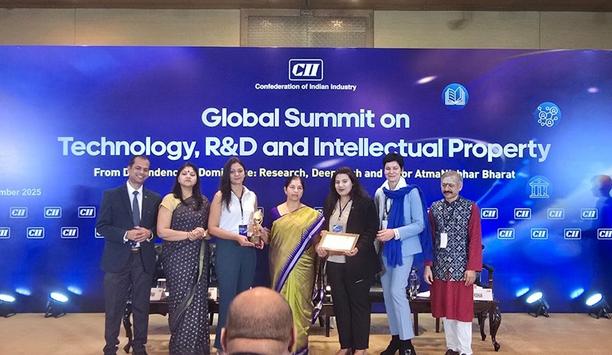 Matrix Comsec wins CII 2025 Women in STEM Award