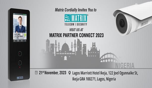 Matrix showcases cutting-edge products at Partner Connect in Nigeria on 21st November 2023