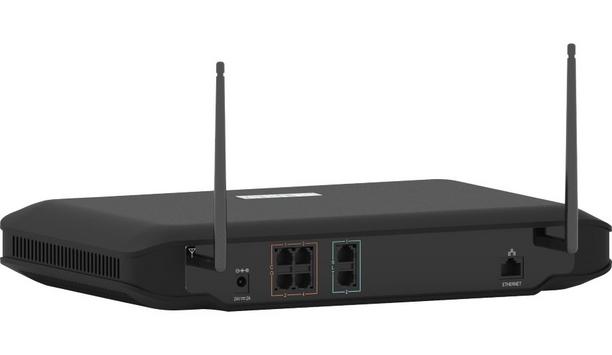 Matrix announces the launch of ETERNITY NENXIP50 IP PBX solution for the Small Office Home Office (SOHO) industry