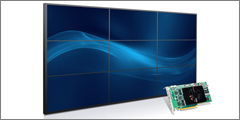 Matrox release C900 nine-output graphics card for video wall applications