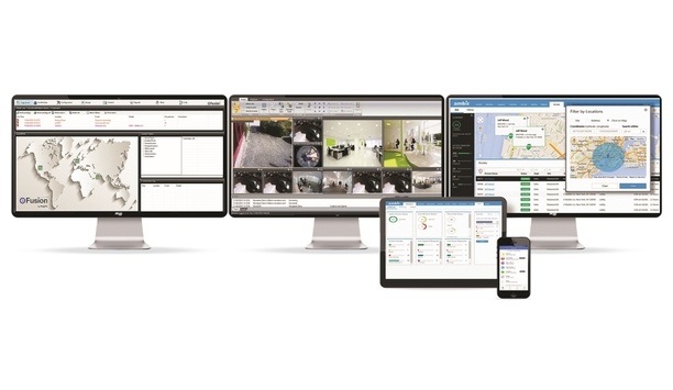 Maxxess InSite Awareness and Response Coordination System makes U.S. debut at ISC West 2019
