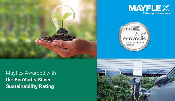 Mayflex achieves the EcoVadis silver medal