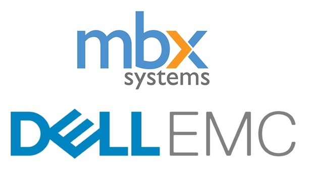 MBX Systems Named Dell EMC OEM Gold Partner
