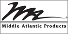 Middle Atlantic announces to include its video mounting solutions in GSOC solution at ASIS 2012