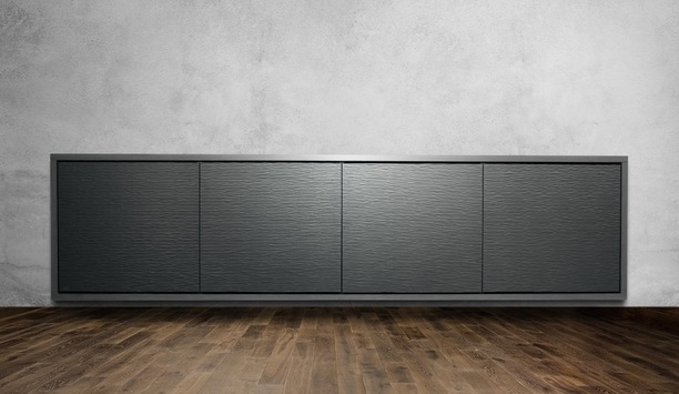 Middle Atlantic's C3 Series Credenza AV furniture solution now shipping