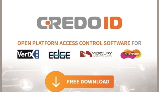 Midpoint Security releases CredoID open platform access control software
