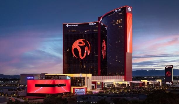 Milestone Systems drives security at Las Vegas Casino