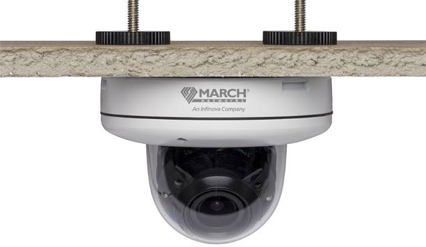 March Networks showcases CA2 Series HD Analogue cameras at ISC West 2018