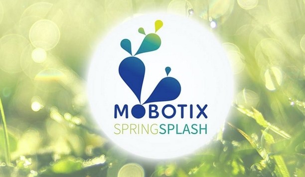 MOBOTIX demonstrates innovative cybersecurity and IoT solutions at Spring Splash 2019