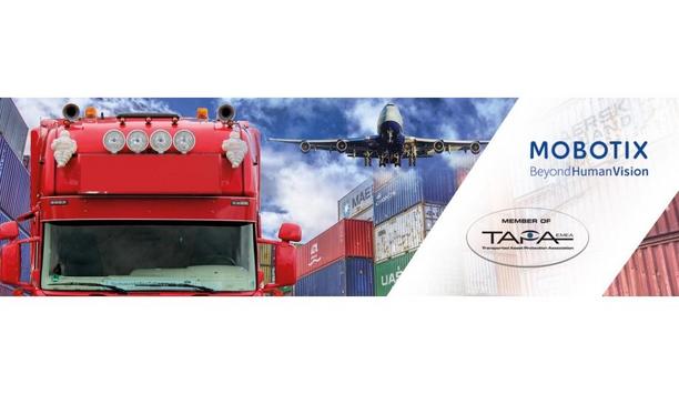 MOBOTIX to provide the highest level of cargo security in accordance with TAPA standards
