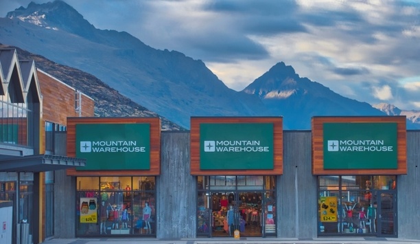 Mountain Warehouse selects Nedap’s !D Cloud inventory management solution for global RFID roll-out