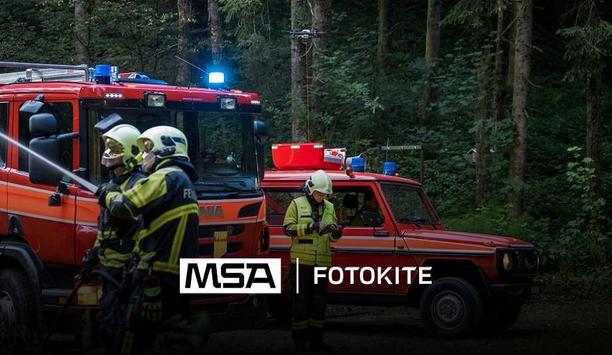 MSA Safety announces investment and collaboration agreement with Perspective Robotics AG to enhance fire service offerings