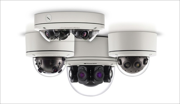 ISC West 2016: Arecont Vision expands SurroundVideo panoramic and omnidirectional camera series