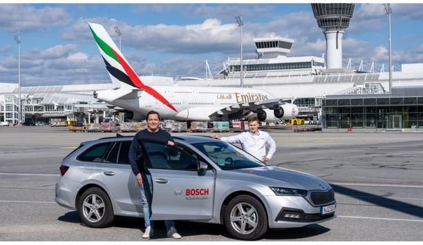Bosch implements networked public address and voice alarm solution for Munich Airport