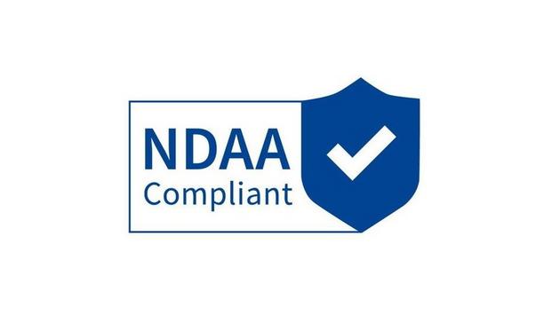 MOBOTIX video technology products and systems are 100% NDAA compliant