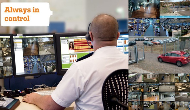Nedap AEOS Video application increases responsiveness and security levels with limitless cameras
