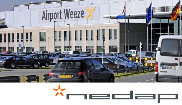 Nedap AEOS tightens access control and surveillance at Airport Weeze, Germany