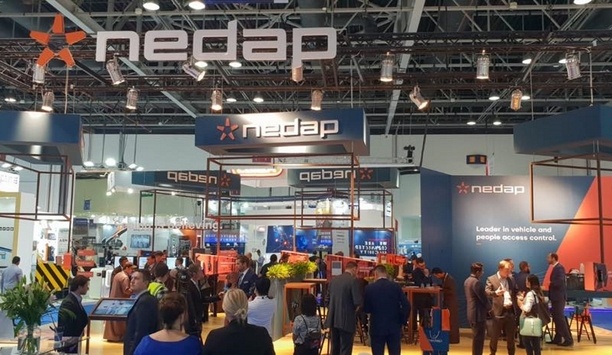 Nedap showcased AEOS access control system and upgraded MACE platform at Intersec Dubai 2019