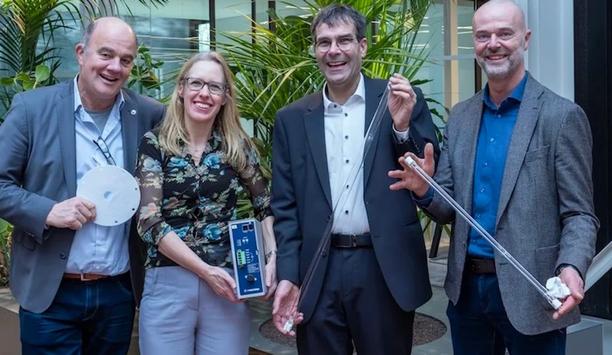 Nedap leads new UV alliance for water sustainability
