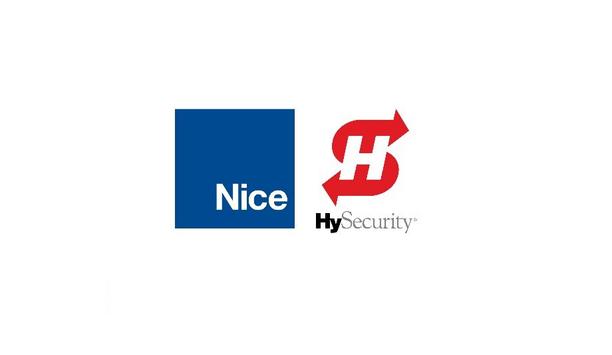 Nice announces the launch of the SlideDriver™ II with new SmartTouch™ 725 Controller from HySecurity