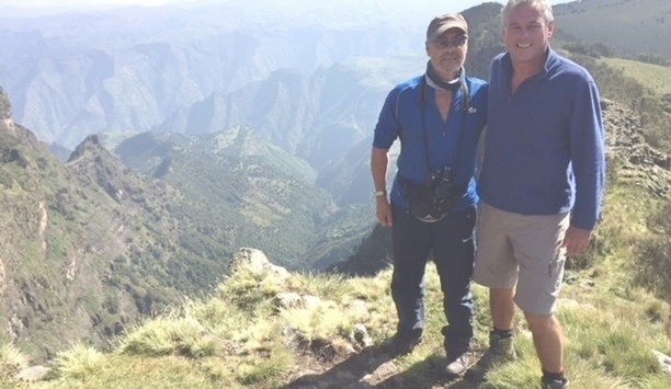 Nortech raises charity for The David Sheldrick Wildlife Trust Orphans’ Project in Kenya