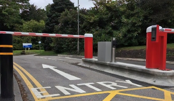 Nortech’s bollards and Nedap’s ANPR cameras secure premises of The North West Ambulance Service HQ